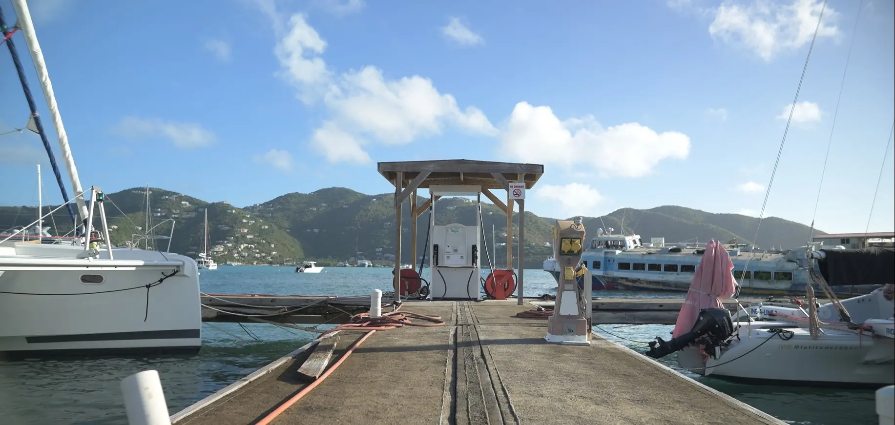 Guide to Fueling Your Sailing Charter Yacht in the British Virgin Islands